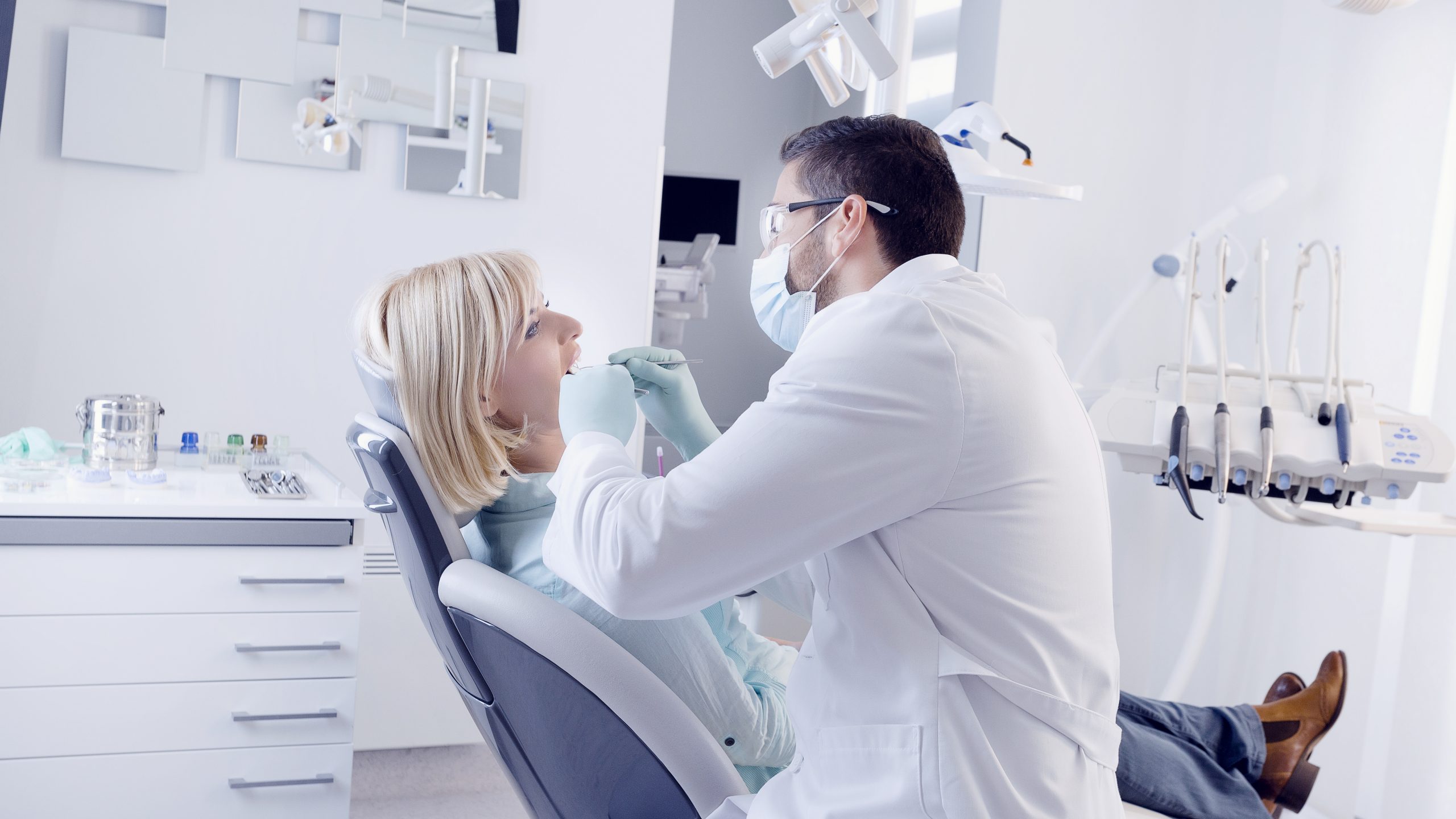 Dentist in Melbourne, KY