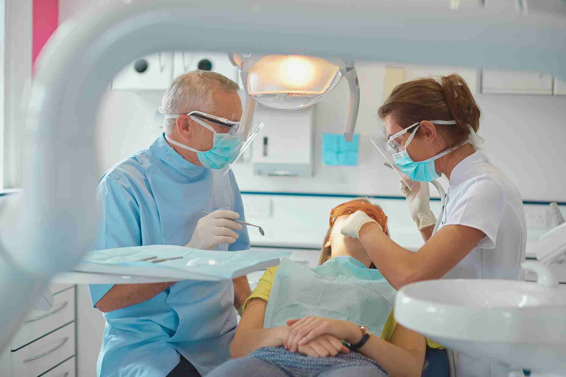 Dentist in Melbourne, KY